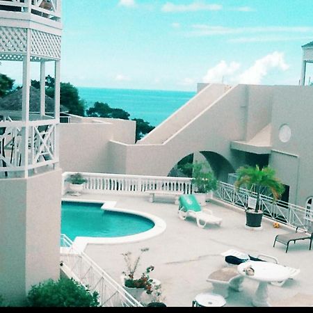 Sky Castles Apt H6 Ocho Rios Buitenkant foto