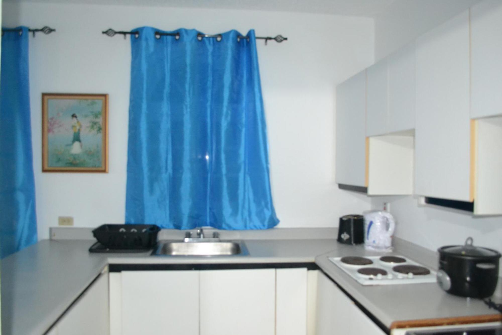 Sky Castles Apt H6 Ocho Rios Buitenkant foto