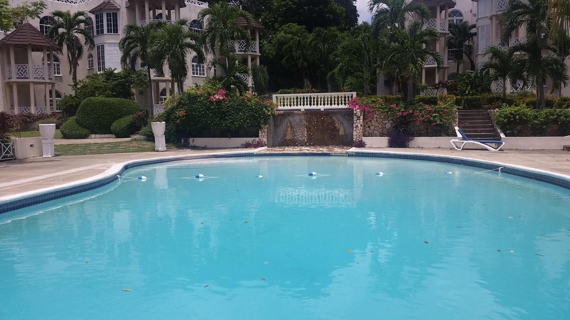 Sky Castles Apt H6 Ocho Rios Buitenkant foto