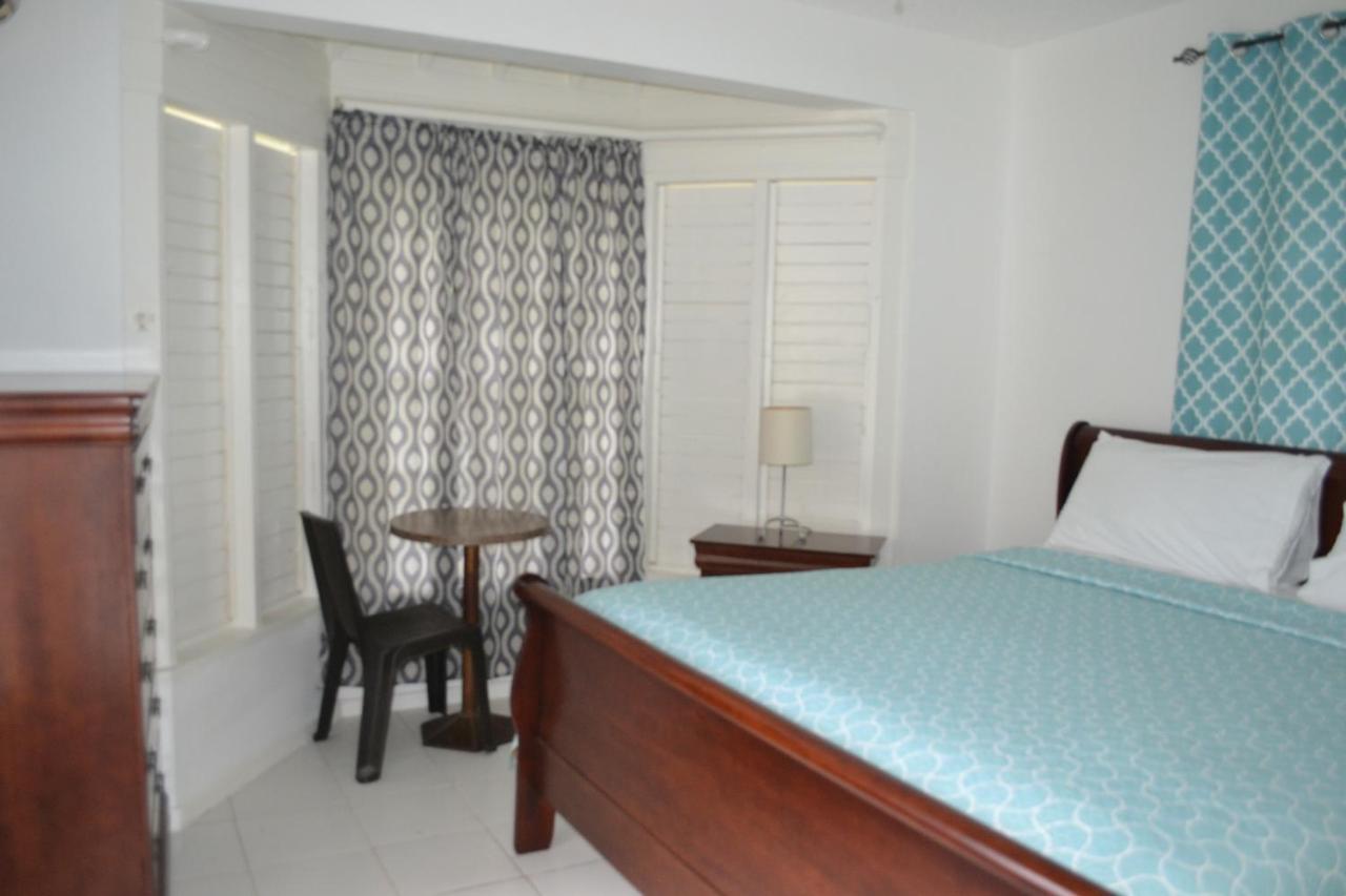 Sky Castles Apt H6 Ocho Rios Buitenkant foto