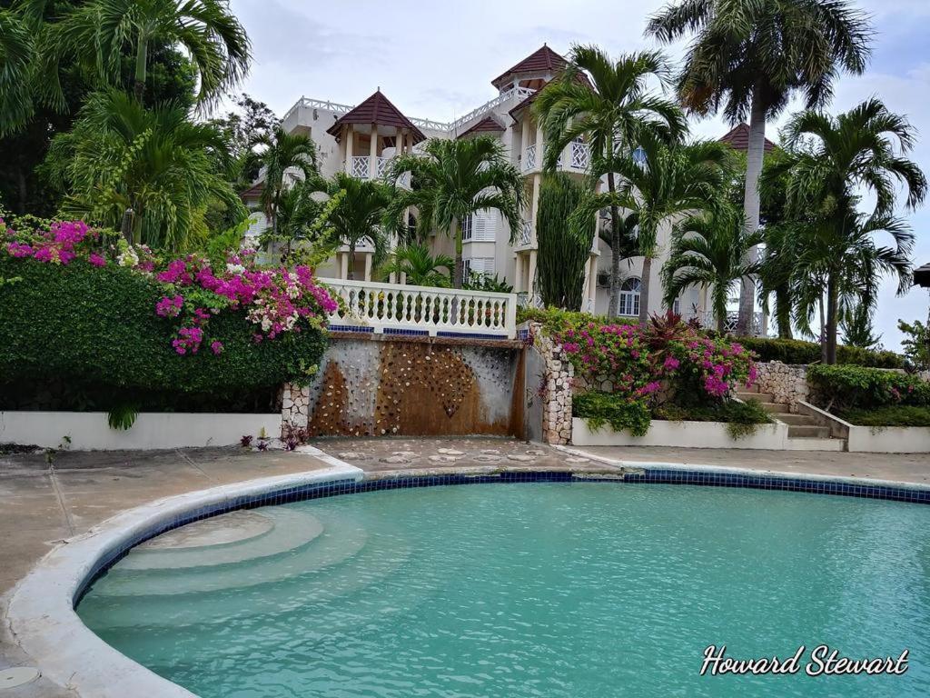 Sky Castles Apt H6 Ocho Rios Buitenkant foto